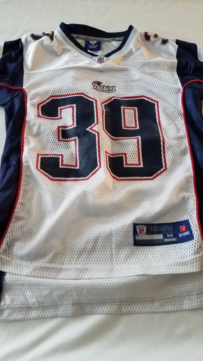 Youth REEBOK New England PATRIOTS Danny WOODHEAD #39 football