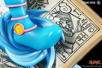 Magicienne des ténèbres - Yu-Gi-Oh ! - Figurine PVC SFC 19 cm | Place