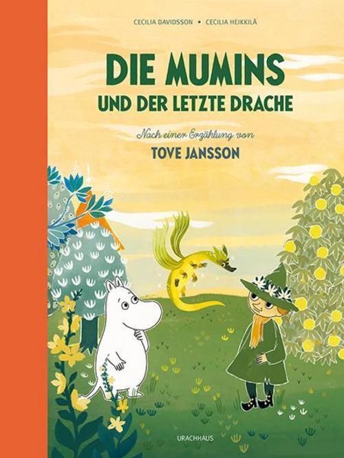 Thumbnail - Die Mumins Und Der Letzte Drache Cecilia Davidsson