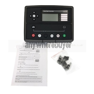 New Control Module DSE7210 For Deepsea Generator Controller