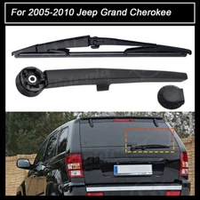 5139836AB Rear Window Wiper Arm & Blade Fit For Jeep Grand Cherokee 2005-2010