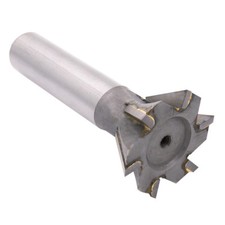 16-45mm Schwalbenschwanzfr&auml;ser Winkelfr&auml;ser HSS Dovetail Milling Cutter YG8