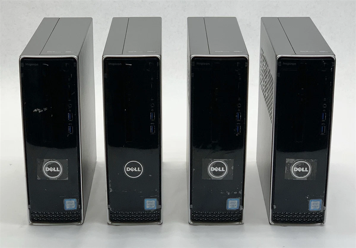 Dell Inspiron Intel Core i3 6th Gen. 8 GB RAM PC Desktops & All-In