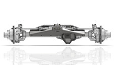 Motobilt Axle Truss With Steering Ram For Front Ecgs Dana 80