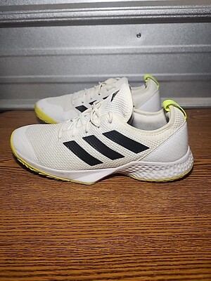 adidas gazelle silver green womens Adidas Men's CourtJam Control 3 main image 0