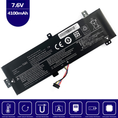 L15L2PB4 Battery For Lenovo IdeaPad 310s 310-15ISK 310-15IKB(80TV