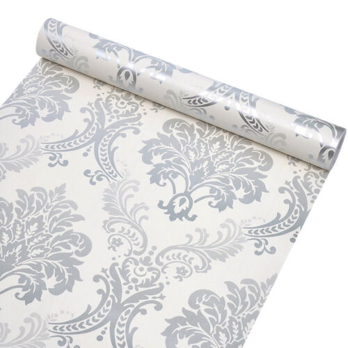 10m Vinyl Wallpaper Self Adhesive Bedroom Living Room Wall Sticker Contact Paper - Picture 25 of 69