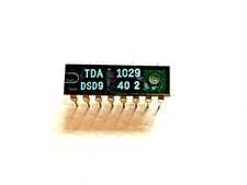 2 Pieces |TDA1029 DIP-16,Signal-sources switch