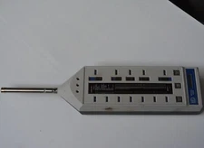 Larson-Davis Model 800B SPL Precision Integrating sound level meter & microphone