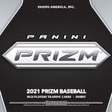 2021 Panini Prizm Baseball Green Prizm Wave #153 Joey Gallo