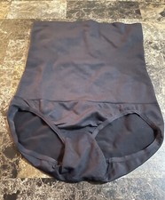 VINTAGE MAIDENFORM SHAPER   BLACK. SMALL