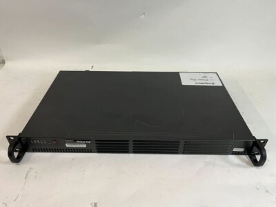 SUPERMICRO 504-2 SYS-5018A-TN4 iPrism 35g SYS-EDE100-000 (NO STORGAGE) 4GB RAM