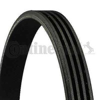 Continental Ctam 4PK841 Poly-V Keilrippenriemen 4 Rippen 841 Mm