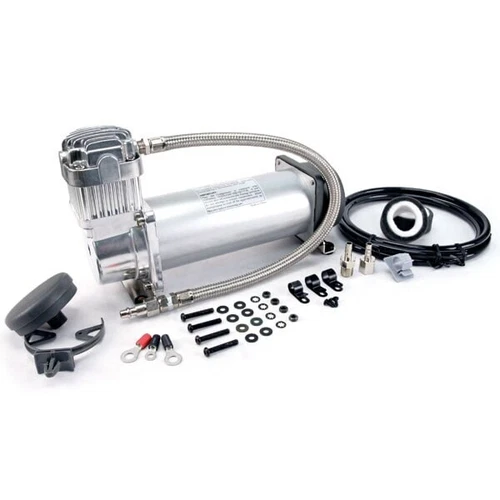 VIAIR 450H 12-Volt 150-PSI Hardmount Air Compressor Kit (100% Duty Cycle ...