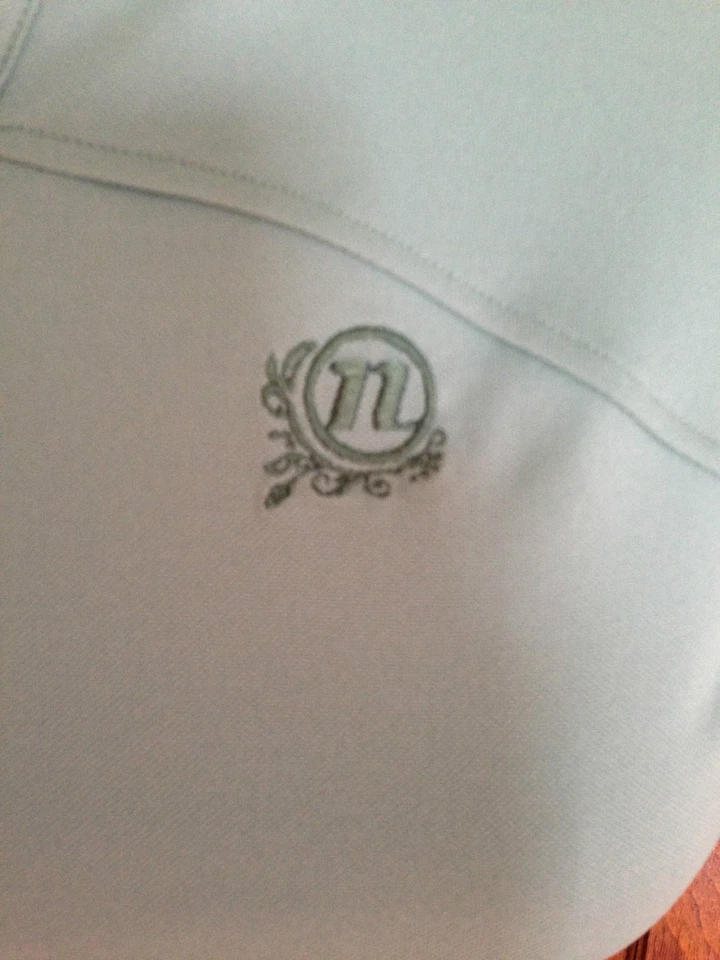 Camiseta deportiva verde para bicicleta Novara M para mujer Foto 3 de 4