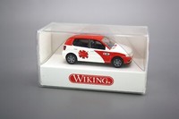 Wiking H0 1:87 Modellauto Vw Polo Notarzt Weiß 071 05 34 Neu Ovp Nos