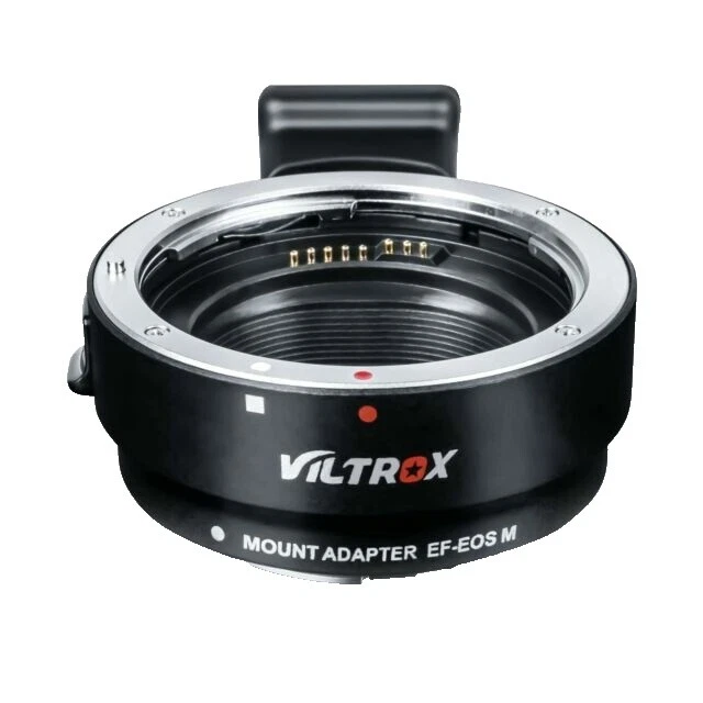 Adaptadores de lente de cámara Viltrox