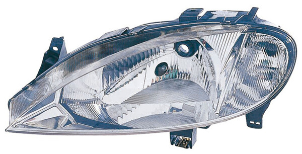2741227 ALKAR Headlight for RENAULT
