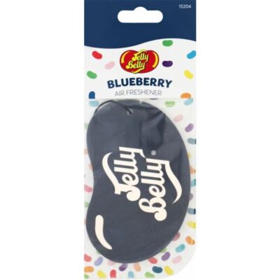 Jelly Belly 2D Lufterfrischer Blueberry