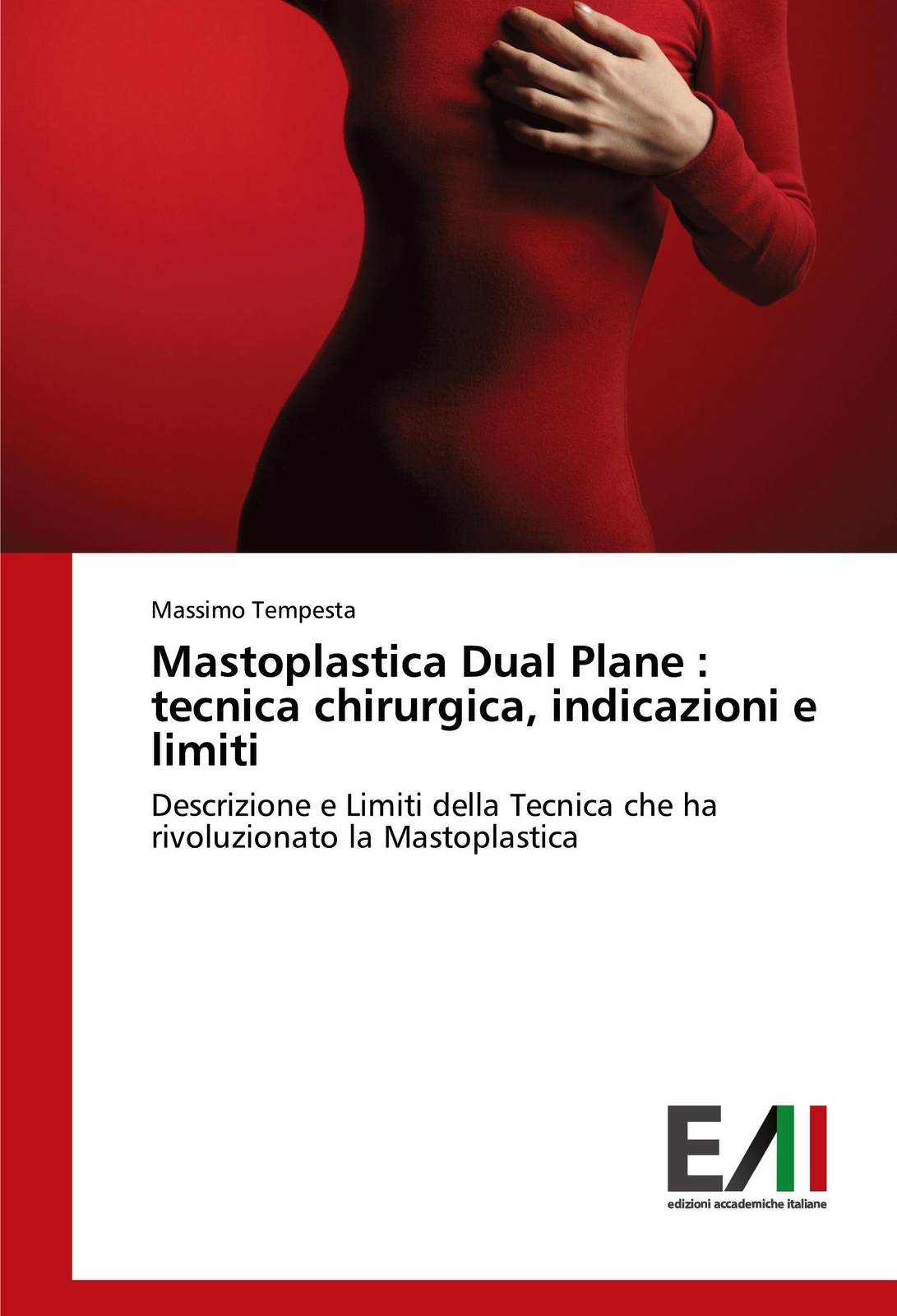 Thumbnail - Massimo Tempesta | Mastoplastica Dual Plane : Tecnica Chirurgica,