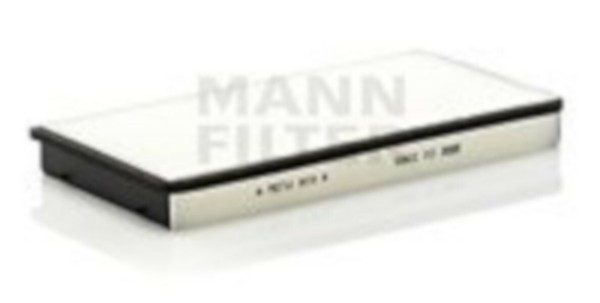 Mann Innenraumfilter FüR Porsche 911 (996) Boxster (986,987) Cayman (987)-image