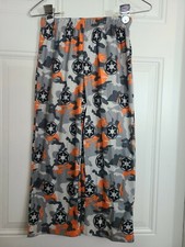 Lego Star Wars Multicolor Unisex Pajamas Pants Size 8