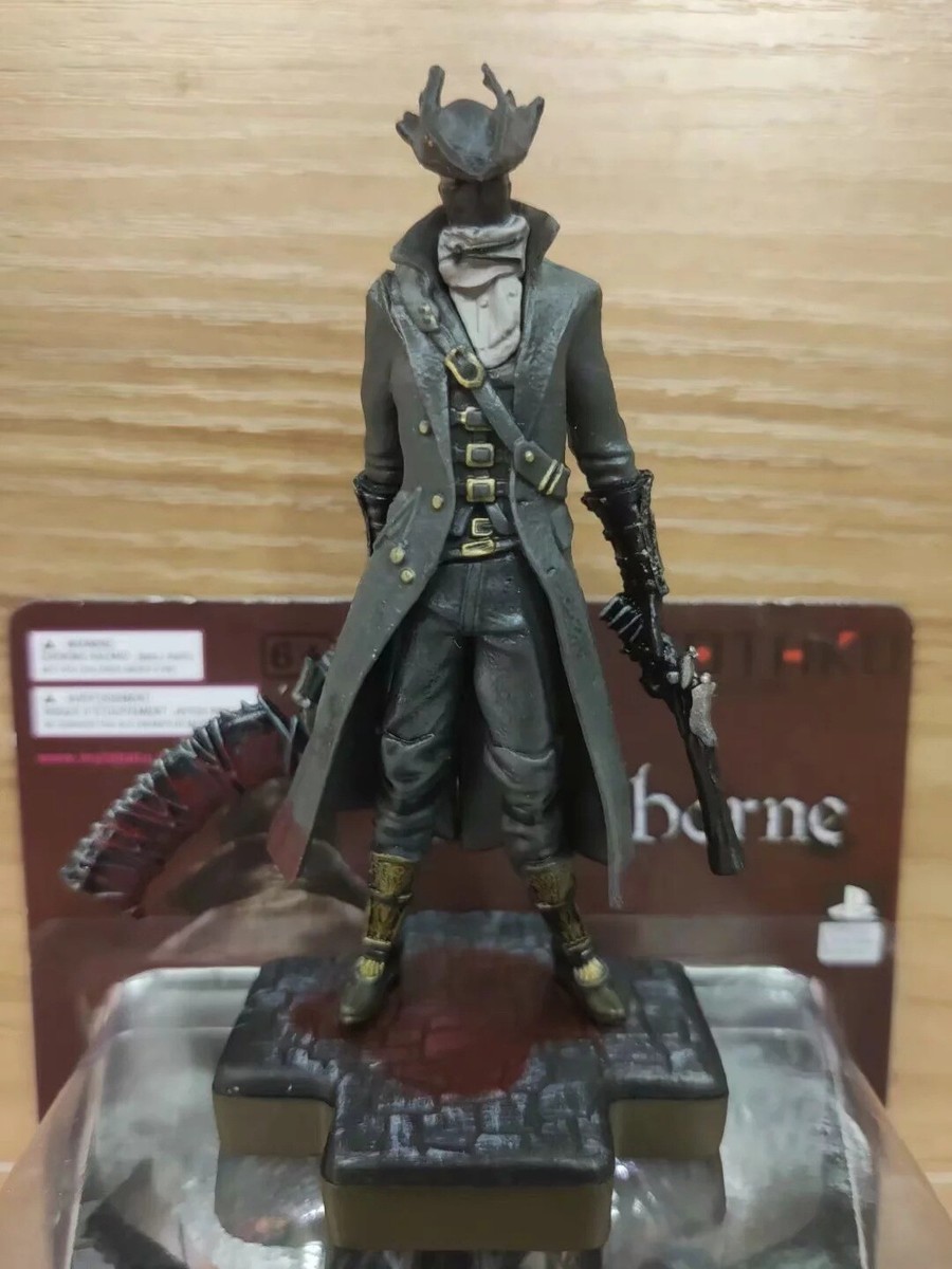 New Arrive Hunter Collection Bloodborne The Hunter N.05 Statue