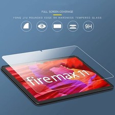 Tempered Glass Screen Protector Screen Cover for Amazon Fire Max 11 Tablet 2023