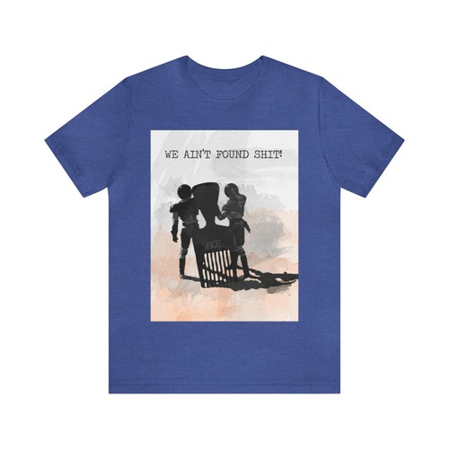 Camiseta Spaceballs We Aint Found Shi Peine the Desert Divertida Lord Helmet - Imagen 24 de 35