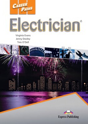 Book In English Career Paths. Electrician. Student's Book (With Digibooks App)