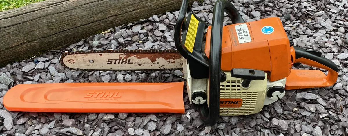 STIHL Gasoline Chainsaws for Sale 