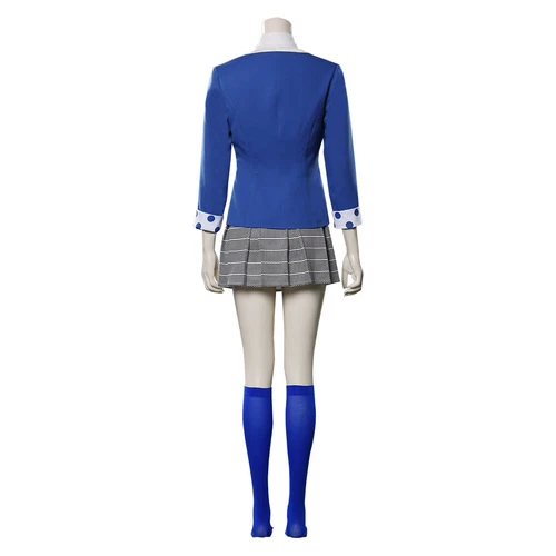 Heathers The Musical Veronica Sawyer Cosplay Costume Uniform Skirt Outfit UK - Picture 4 of 10