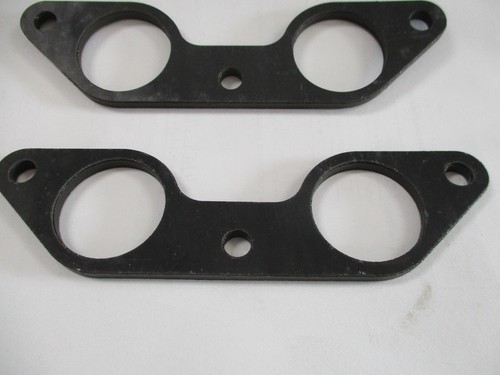 NOS PAIR Porsche 914 2.0  Intake Manifold Gaskets 1973-1976  Genuine REINZ NEW - Picture 6 of 7