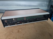 Rema Toccata 940 Hifi Radio mit Verstärker DDR Ostalgie VEB Rundfunktechnik