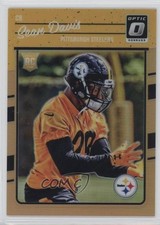 2016 Donruss Optic Rookies Orange 44/199 Sean Davis #138 s8n