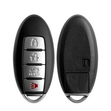 2013 Nissan Sentra / 4-Button Smart Key / CWTWB1U815 AFTERMARKET 