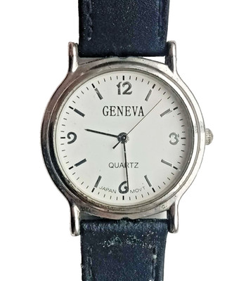 Vintage Geneva Quartz Damen Armbanduhr Japan (Ersatzteile & Reparaturen)