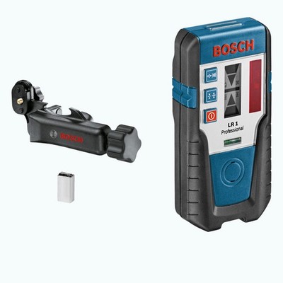 Bosch Laser-Empfänger LR 1 Professional im Set Systemzubehör