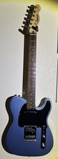 FSR Bullet® Telecaster®, tastiera alloro, battipenna Lake Placid blu nero