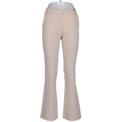 Designby_Si, Stoffhose, Größe: S, Beige, Elasthan/Polyester, Einfarbig #cVS