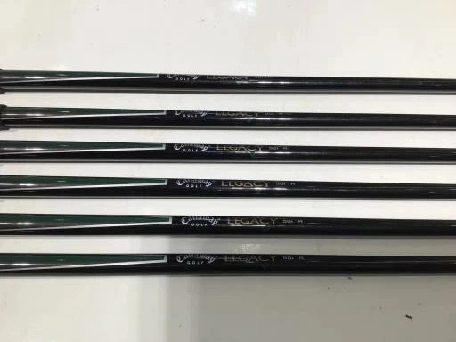 Callaway LEGACY Iron Set Golf Club 5-P 6pcs LEGACY 50i/R #AB18678 - Image 4 of 4
