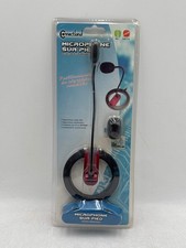 Hi-Fi Desktop Microphone with Base, Adjustable Swan Neck  On/Off Switch