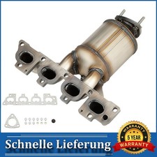 KATALYSATOR KAT Für OPEL ASTRA G 1998-2005 CABRIO VECTRA B ZAFIRA 1.4 / 1.6