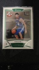 2008-09 Bowman Draft Picks & Stars - Rookie Danilo Gallinari #116 (RC)