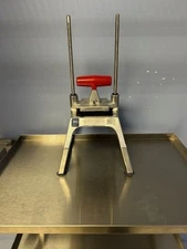 Vollrath 15002 InstaCut 3.5 Manual 1/2" Fruit Vegetable Dicer Chopper 