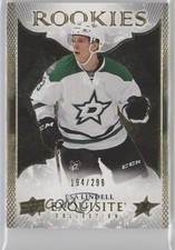 2016-17 Upper Deck Ice Exquisite Rookies 194/299 Esa Lindell #R-12 0w0l