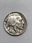 1938 D over S  Buffalo Nickel CHEAP !!  D/S Mintmark