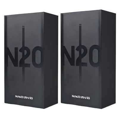 Factory NEW SEALED Samsung Galaxy Note 20 Ultra 5G N986U 128GB GSM+CDMA Unlocked