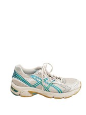 Asics Women's Trainers EU38 in Cream