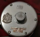 Abu Garcia Ambassadeur 5500C High-Speed Fishing Reel Silver, Sweden. 1977 — photo 6